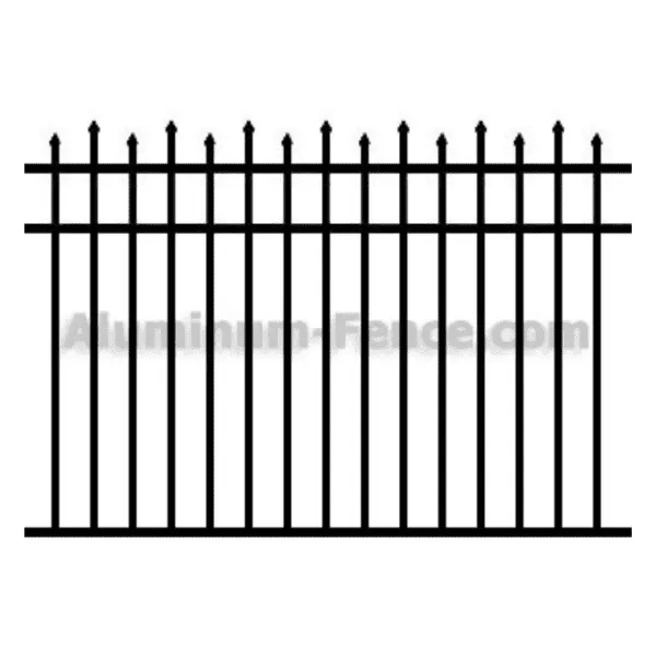 New Era of Style and Strength: Premium Aluminum Fence Solutions 