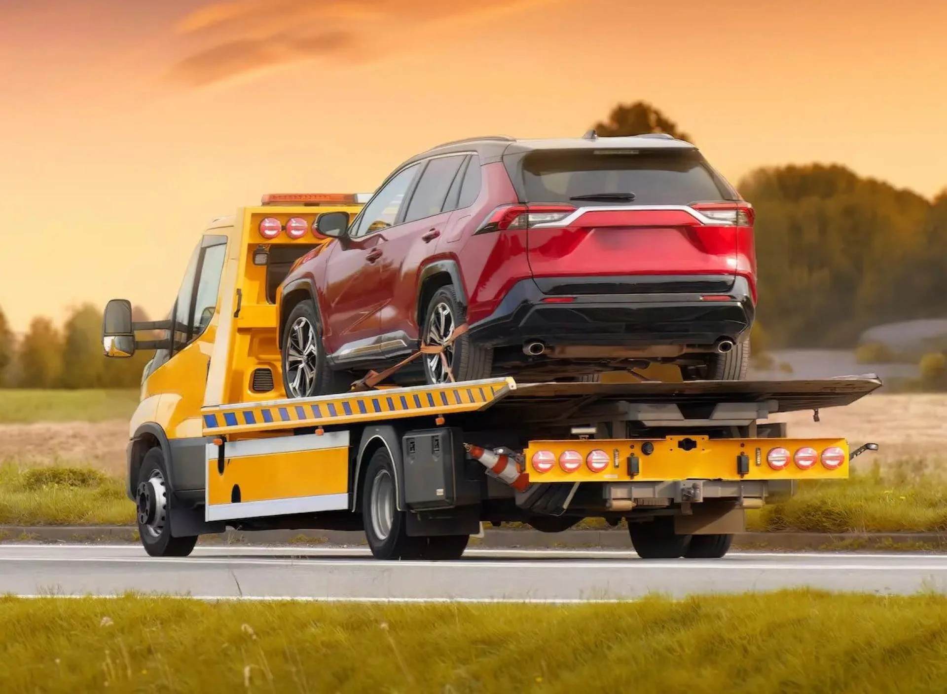 How Local Towing Services in Malden Keep Your Vehicle and Your Day on Track