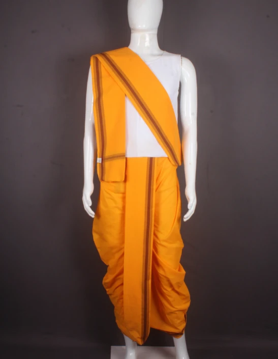 Avoid These 6 Common Mistakes When Buying a Jain Dhoti Dupatta Set Online