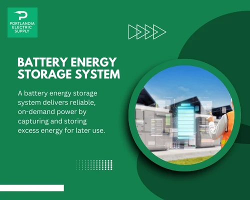 Unlocking Energy Independence with a Battery Energy Storage System
