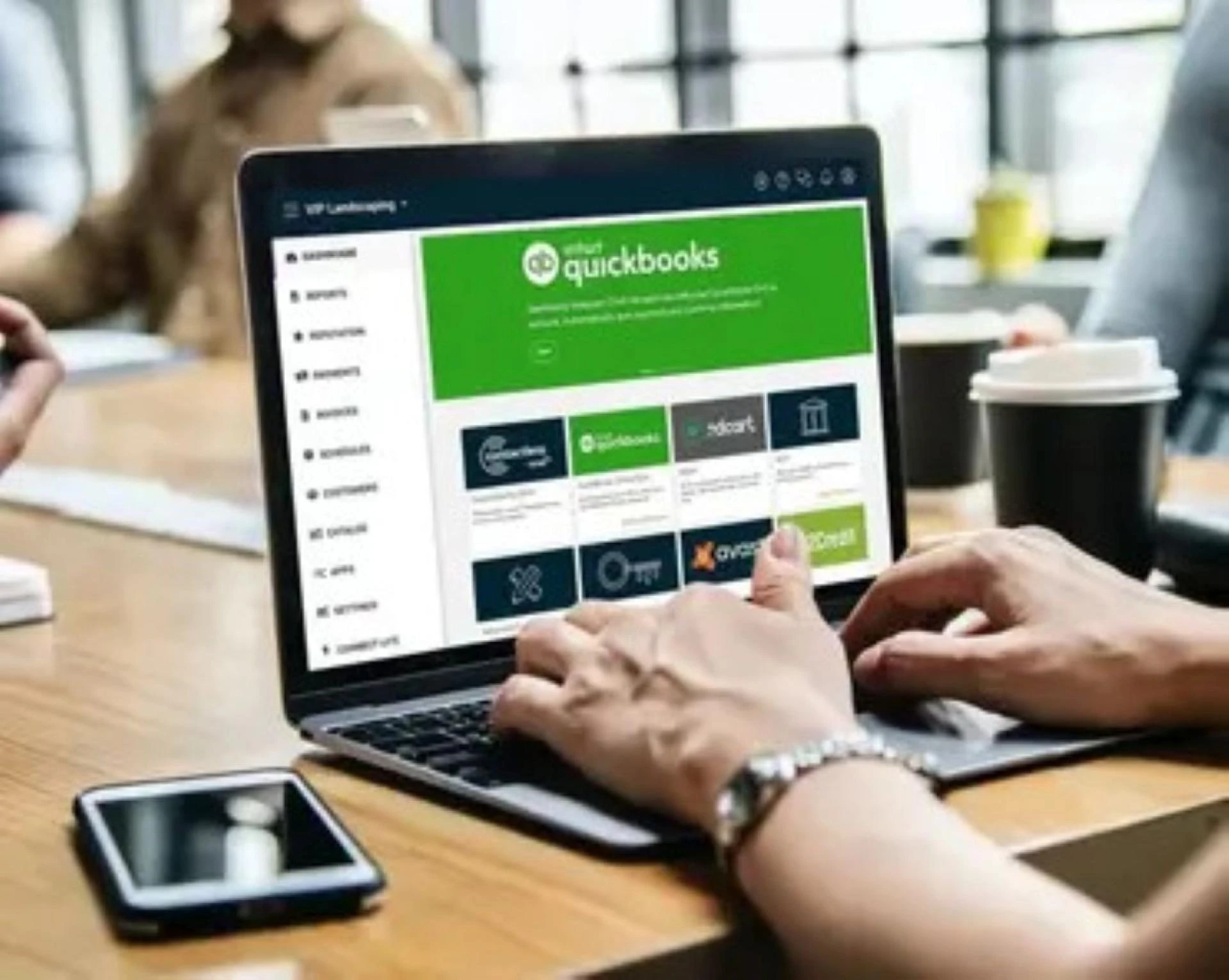 Enhance Your Accounting with QuickBooks Consulting Services