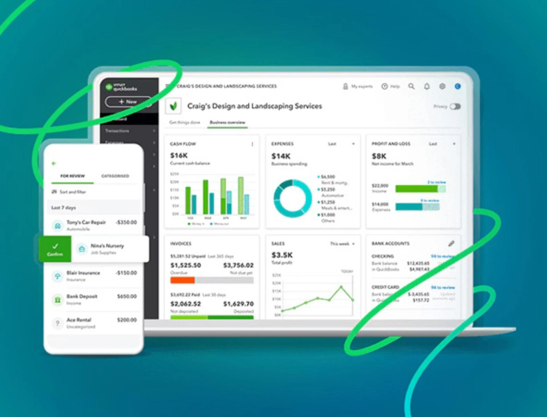 QuickBooks Setup and Integration Services for Businesses