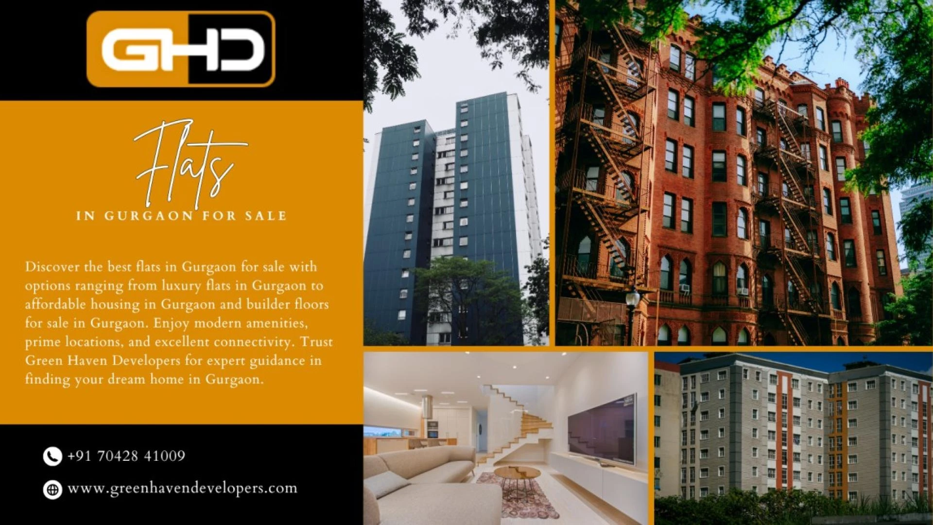 Are Flats in Gurgaon for Sale Becoming a Risk Instead of an Opportunity?