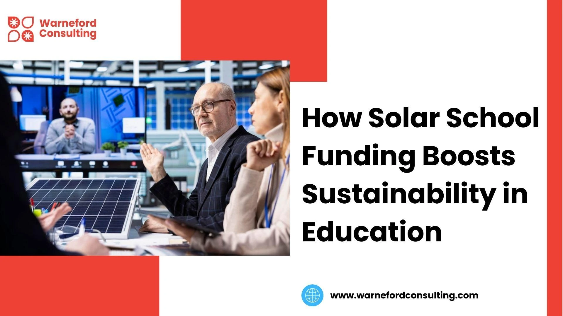 How Solar School Funding Boosts Sustainability in Education