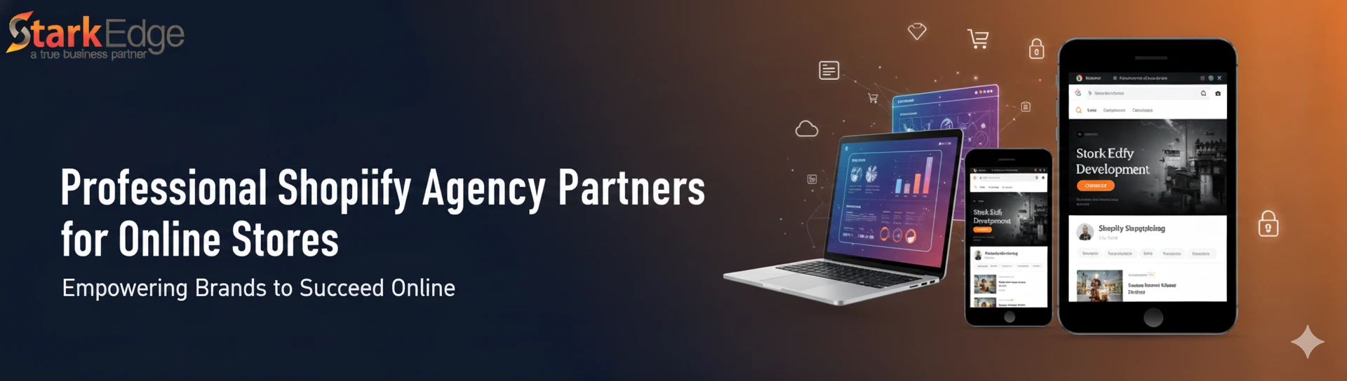 Professional Shopify Agency Partners for Online Stores: Empowering Brands to Succeed Online