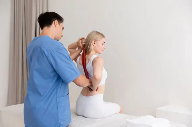 Top Benefits of Spinal Posture Correction Therapy for Working Adults