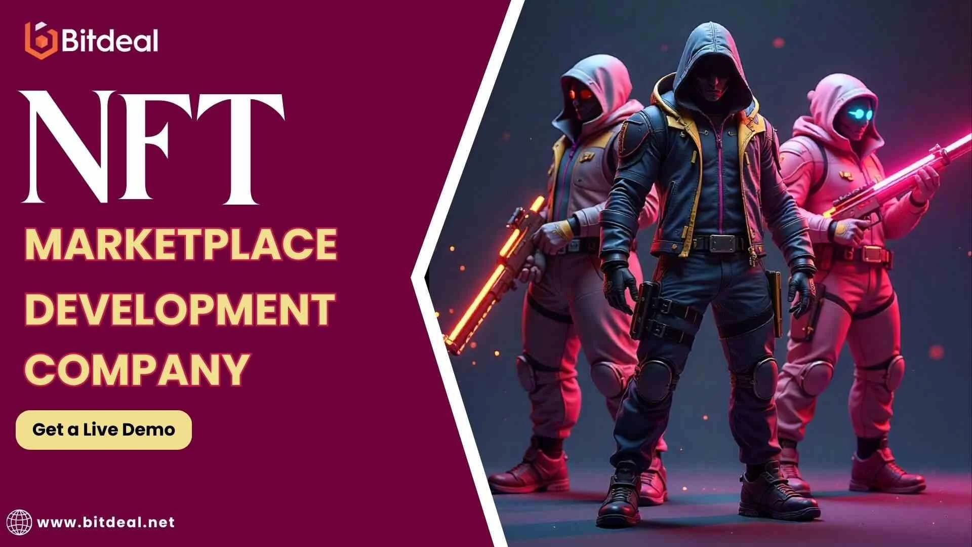 My Post Turn Your Creativity into Revenue with a Premium NFT Marketplace PlatformTitle