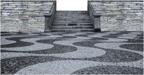 Armour Stone & Interlocking Brick Patios Maximize the Beauty in Landscaping