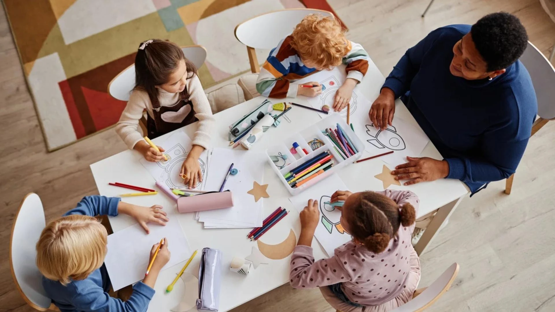 How Chestermere Daycare Programs Encourage Early Development