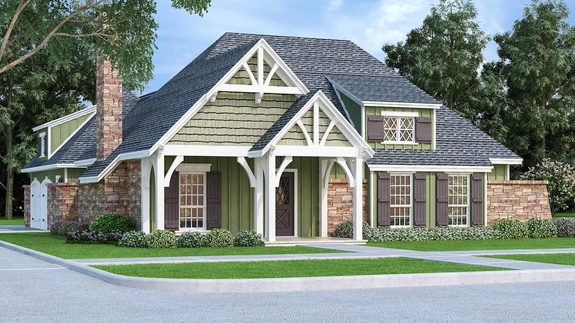 Courtyards, Barns, and Gardens: The Heart of French Country Farmhouses