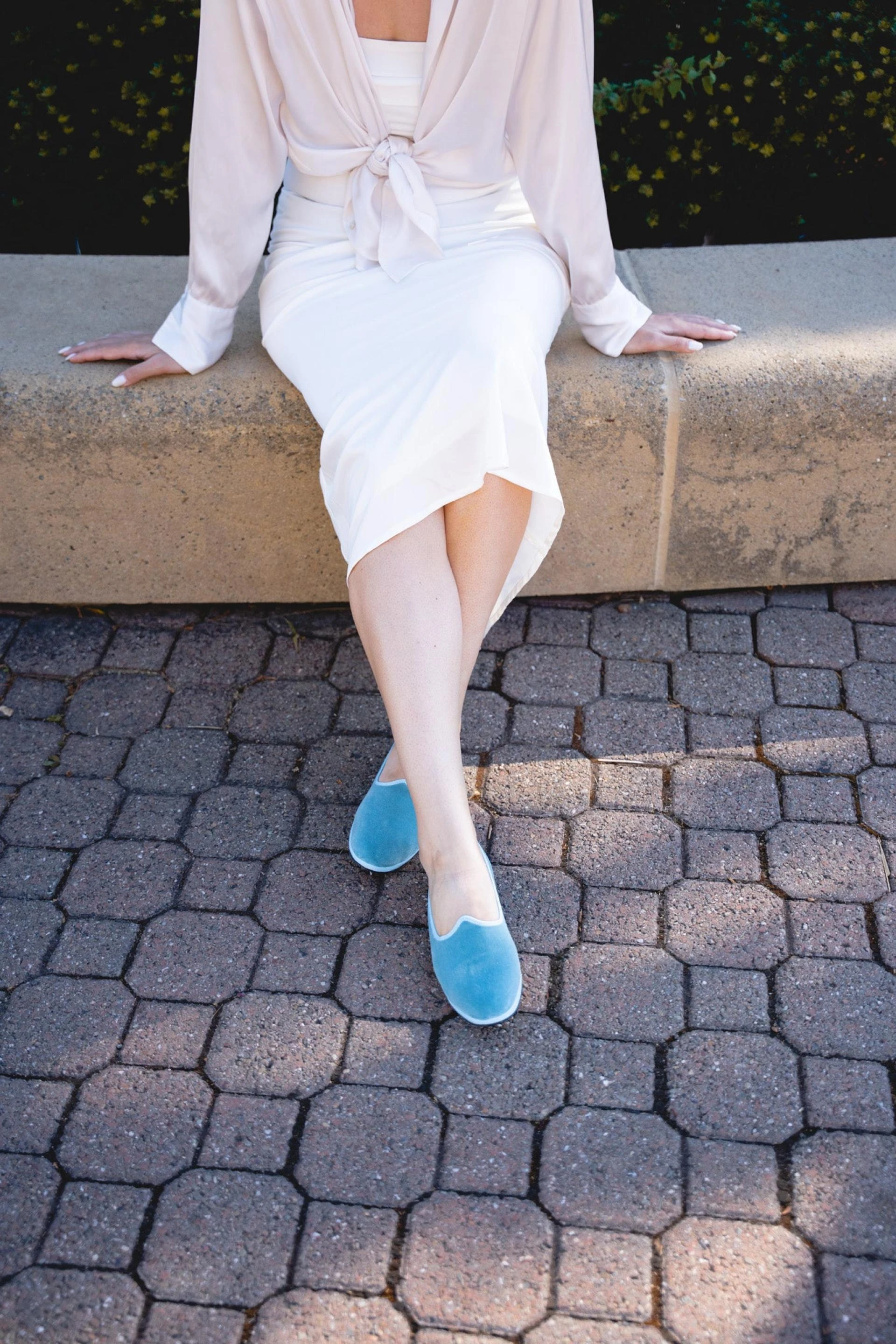 Why Italian Velvet Loafers for Women Are the New Favorite Among Trendsetters?