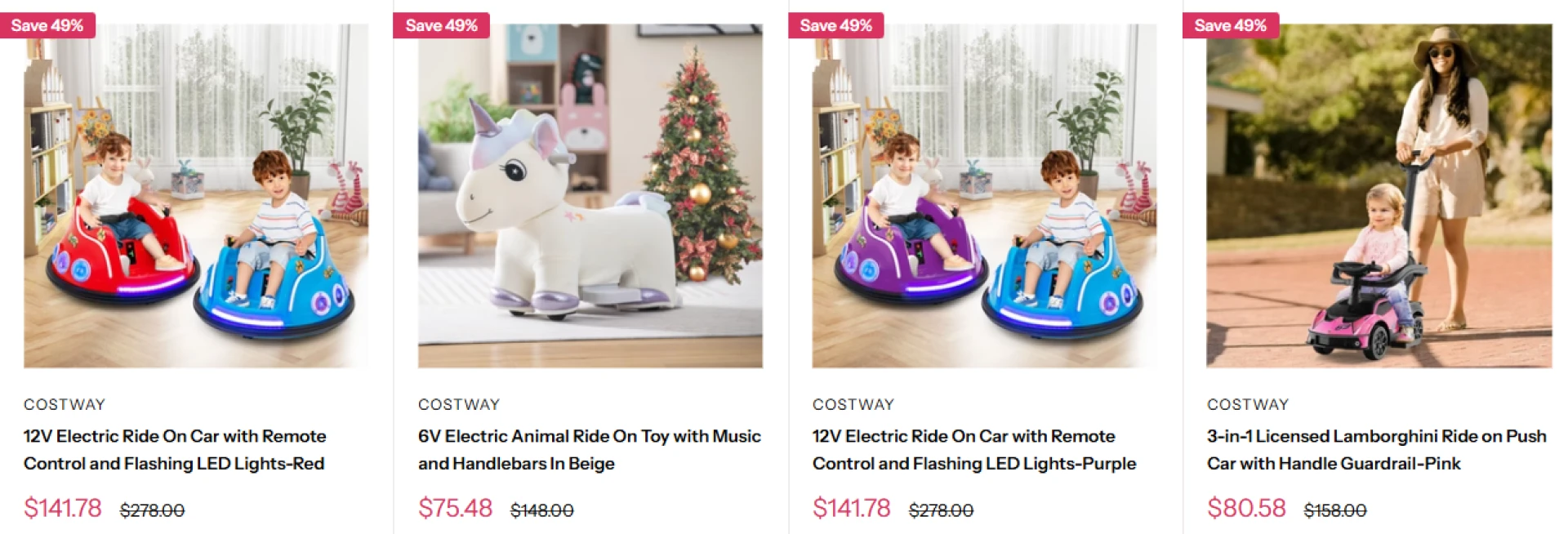 Buy Electronic Toys to Ignite imaginations