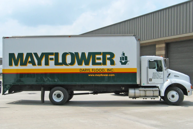 Transform Your Trailer Into a Rolling Advertisement with Vinyl Wraps for Enclosed Trailers