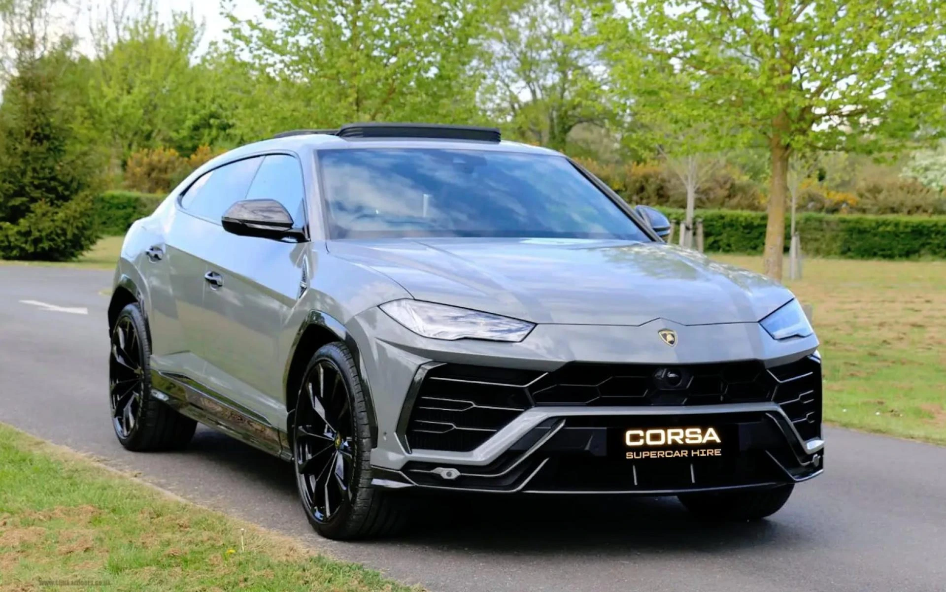 How to Choose the Right Exotic Car for Your Wedding Day