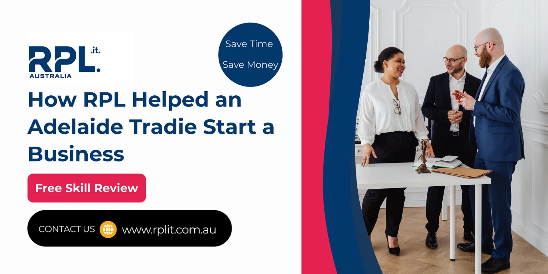 How RPL Helped an Adelaide Tradie Start a Business