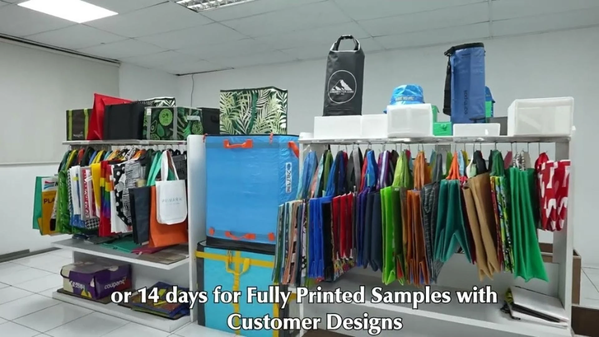 PP Woven Bags in Vietnam: 2025 Prices and Supplier Overview