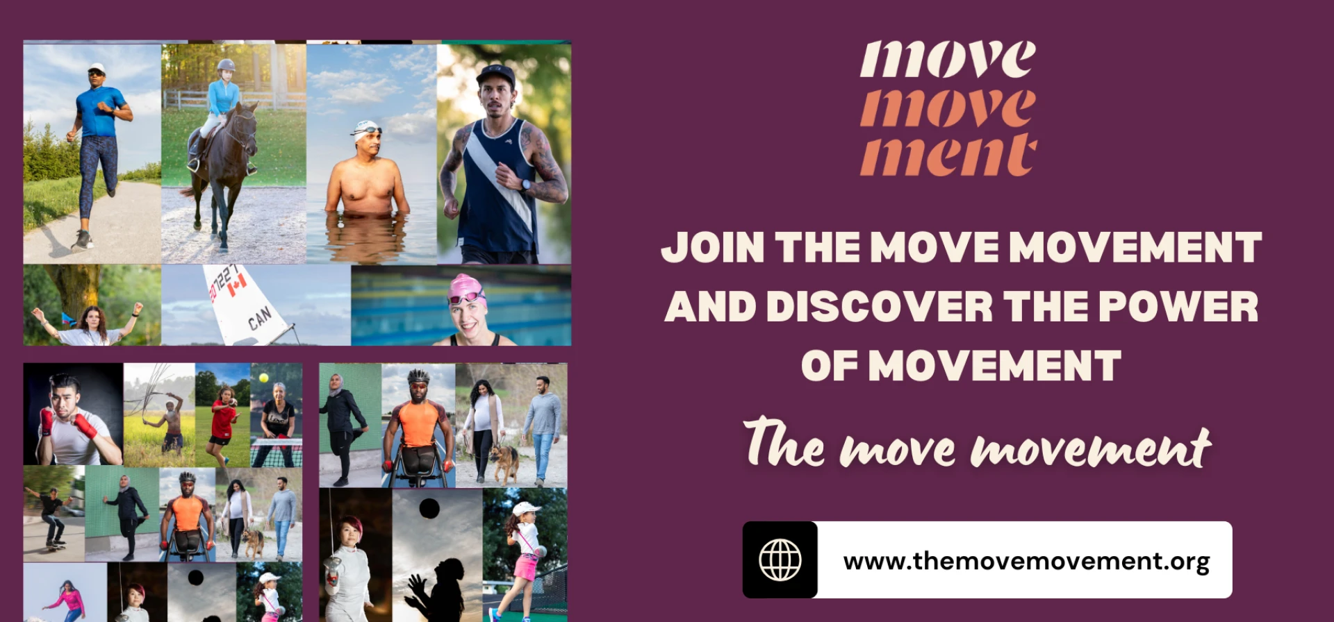 Join The Move Movement and Discover the Power of Movement