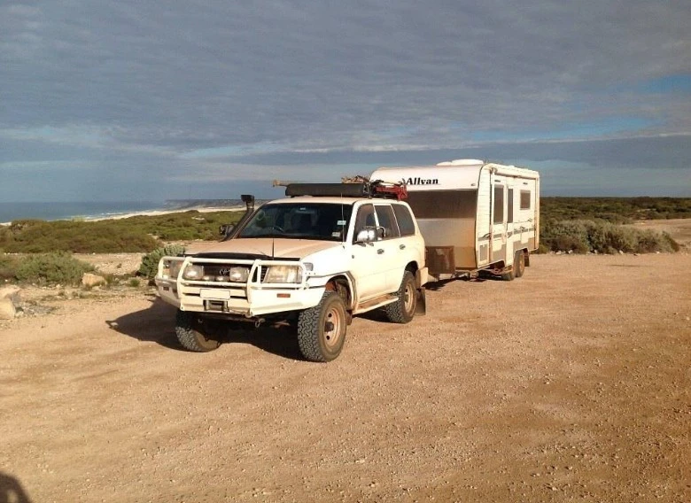 Caravan Insurance Repairs Without Hassle