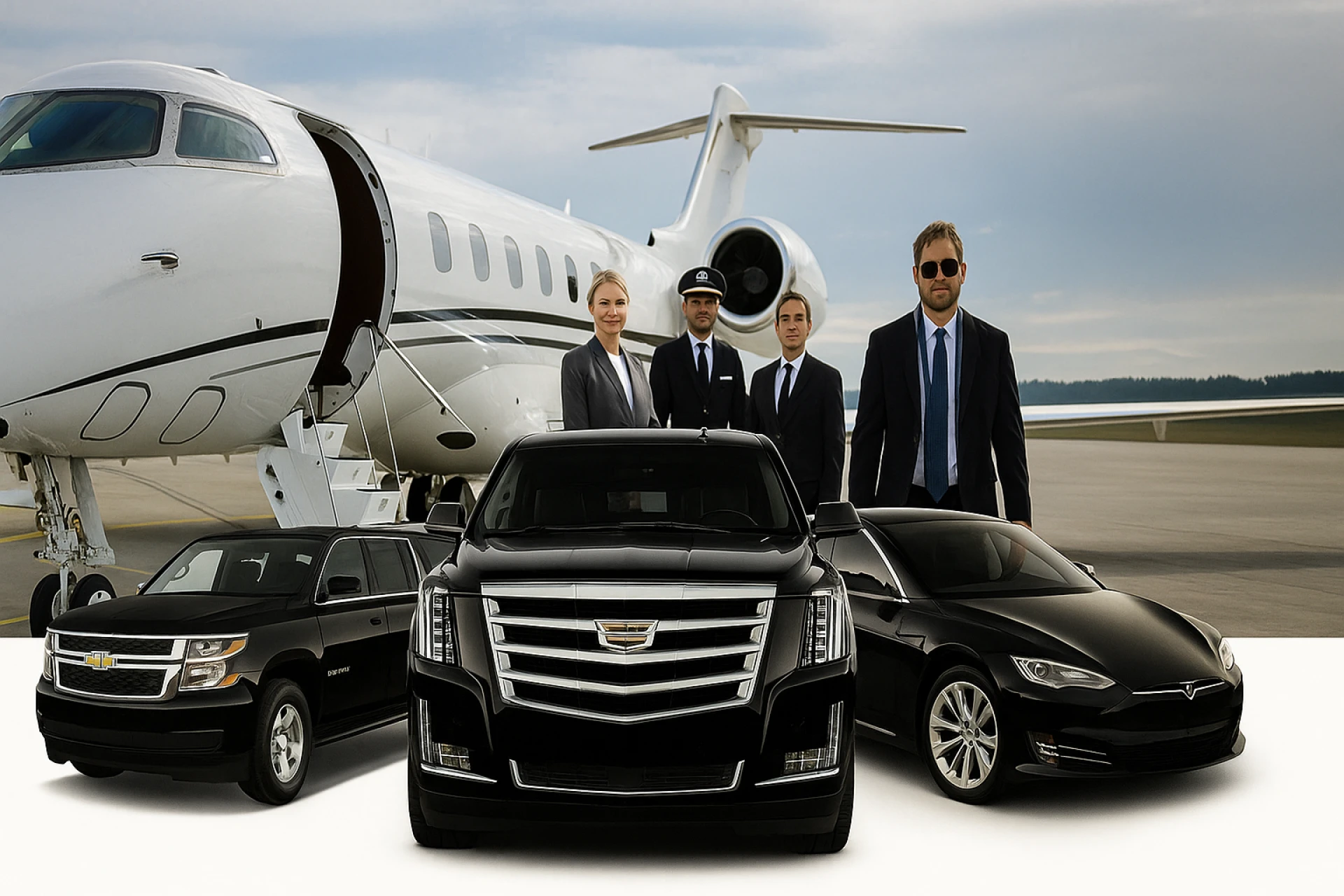 Why LA Executive Car Service Beats Rideshares Every Time?