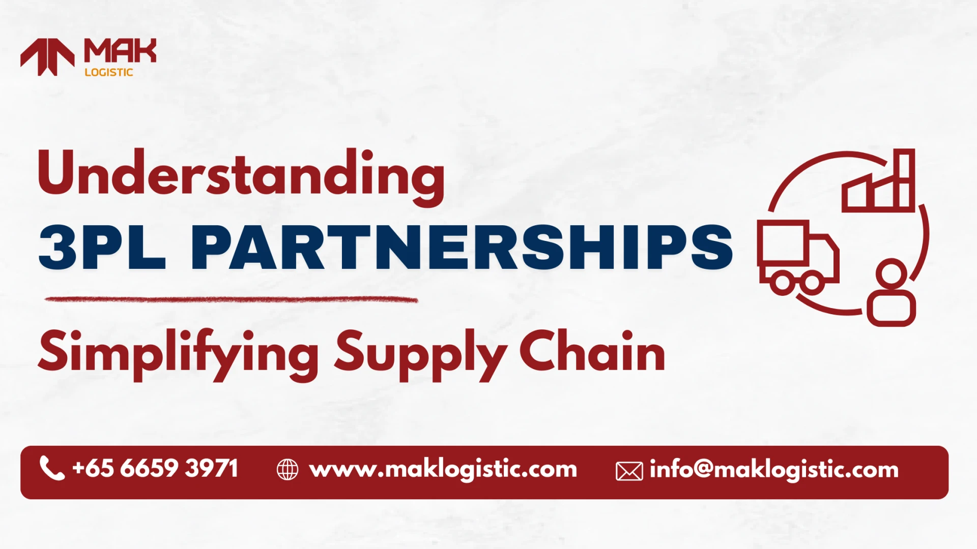 Understanding 3PL Partnerships: Simplifying Your Supply Chain 
