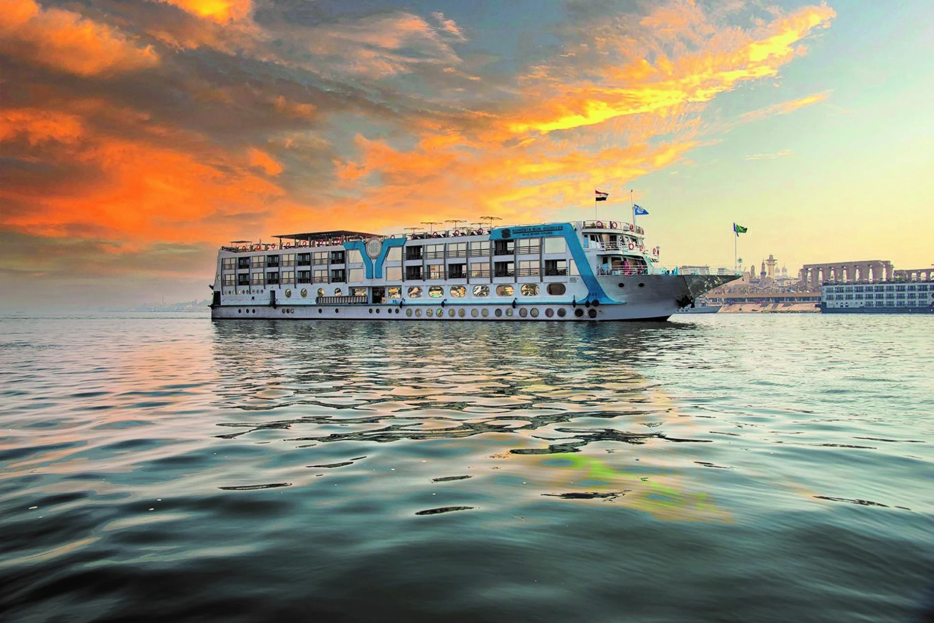 How to book Egypt tour packages with Nile cruise from the USA?