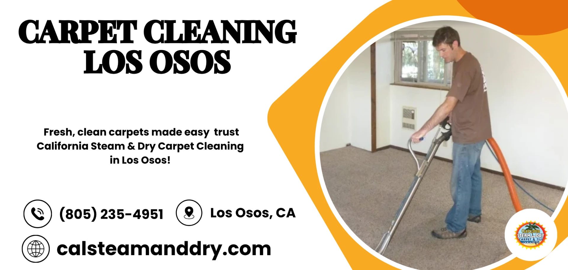 How Often Should You Hire a Commercial Carpet Cleaner in San Luis Obispo?