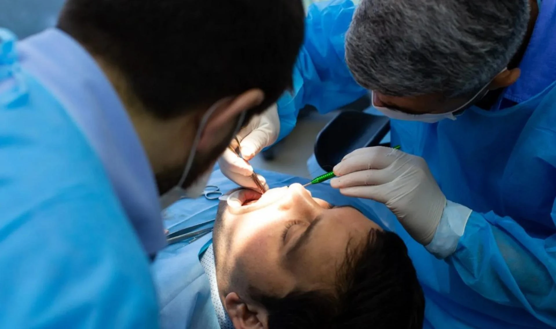 The Dental Surgeon in Dubai