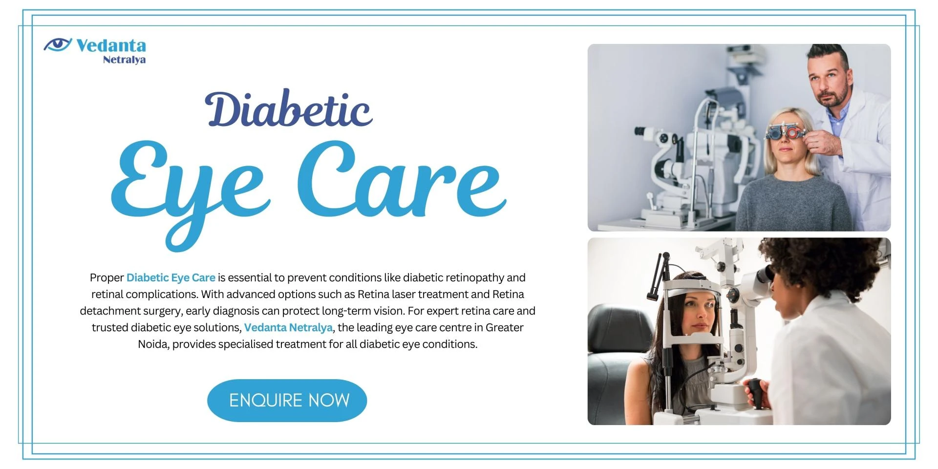 Are You Worried About Losing Vision Due to Poor Diabetic Eye Care?