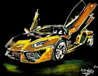 D. Westry: The Art of Speed, Passion, and Performance
