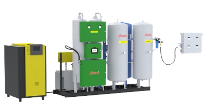 PSA Oxygen Generator Manufacturers – Why Cistron Systems Is the Trusted Name in On-Site Oxygen Generation