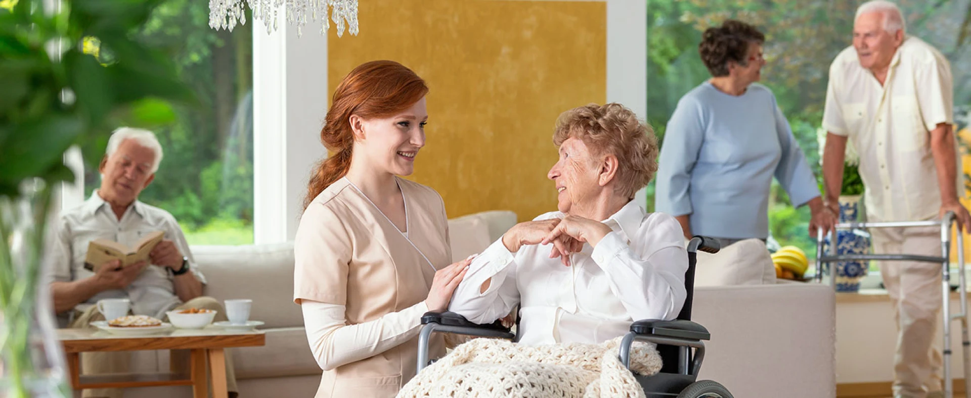 Empowering Lives Through Quality NDIS Services by National Hope Care Services