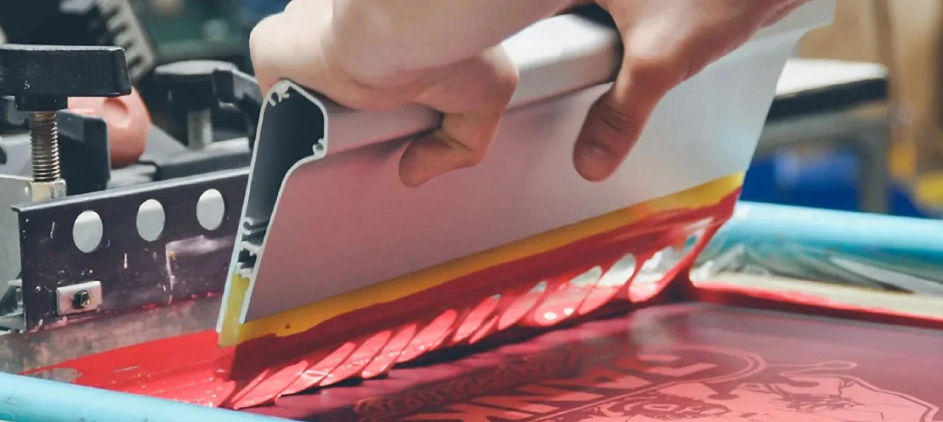 Premium Screen Printing Services UAE