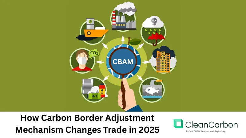The New Era of Trade: Understanding the Carbon Border Adjustment Mechanism (CBAM)