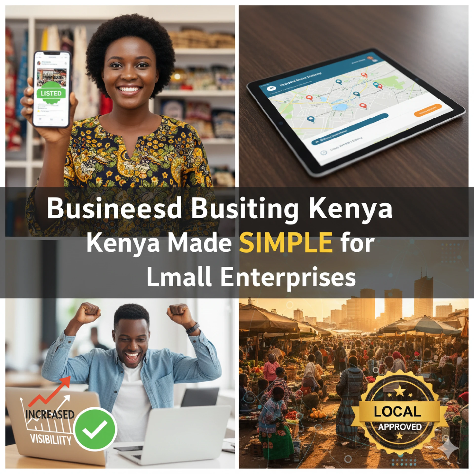 Business listing Kenya made simple for local enterprises