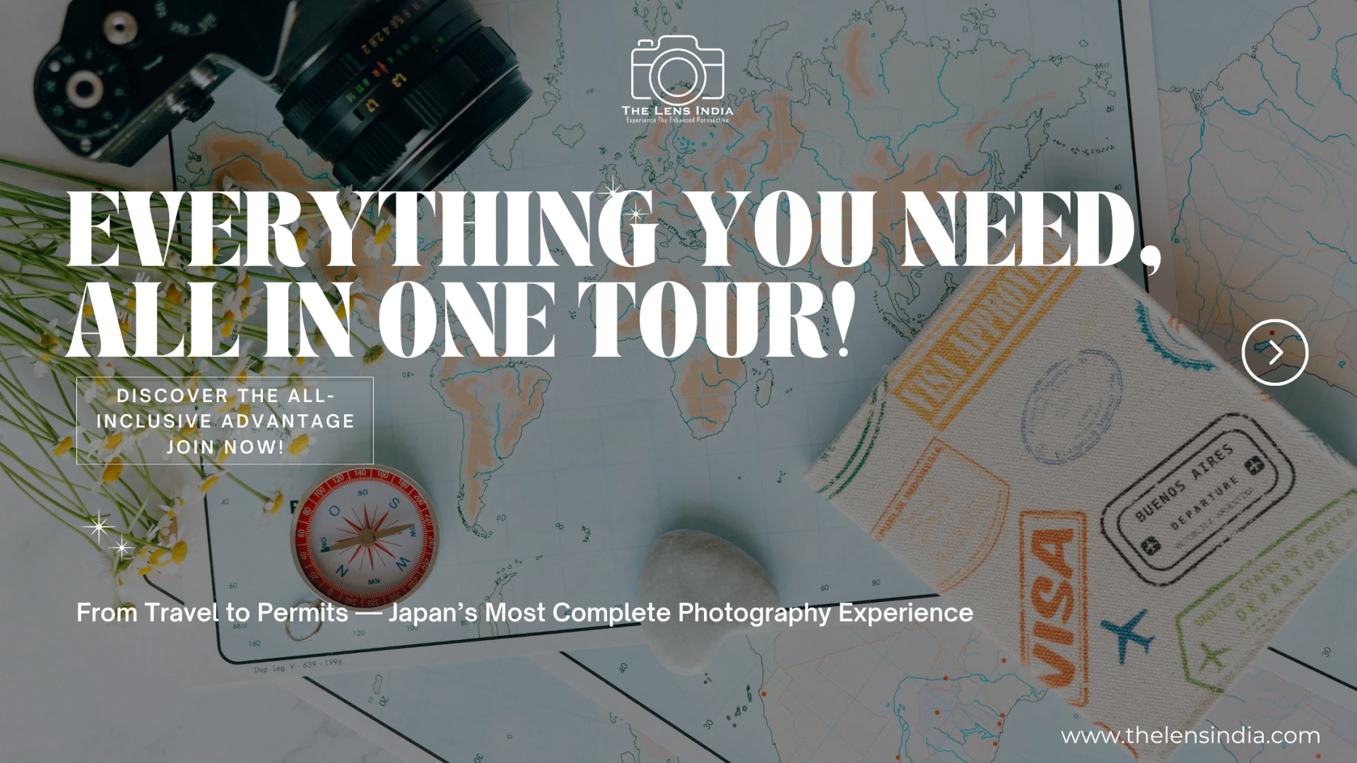 All Inclusive Photography Tour in Japan: What’s Included & Why It Matters