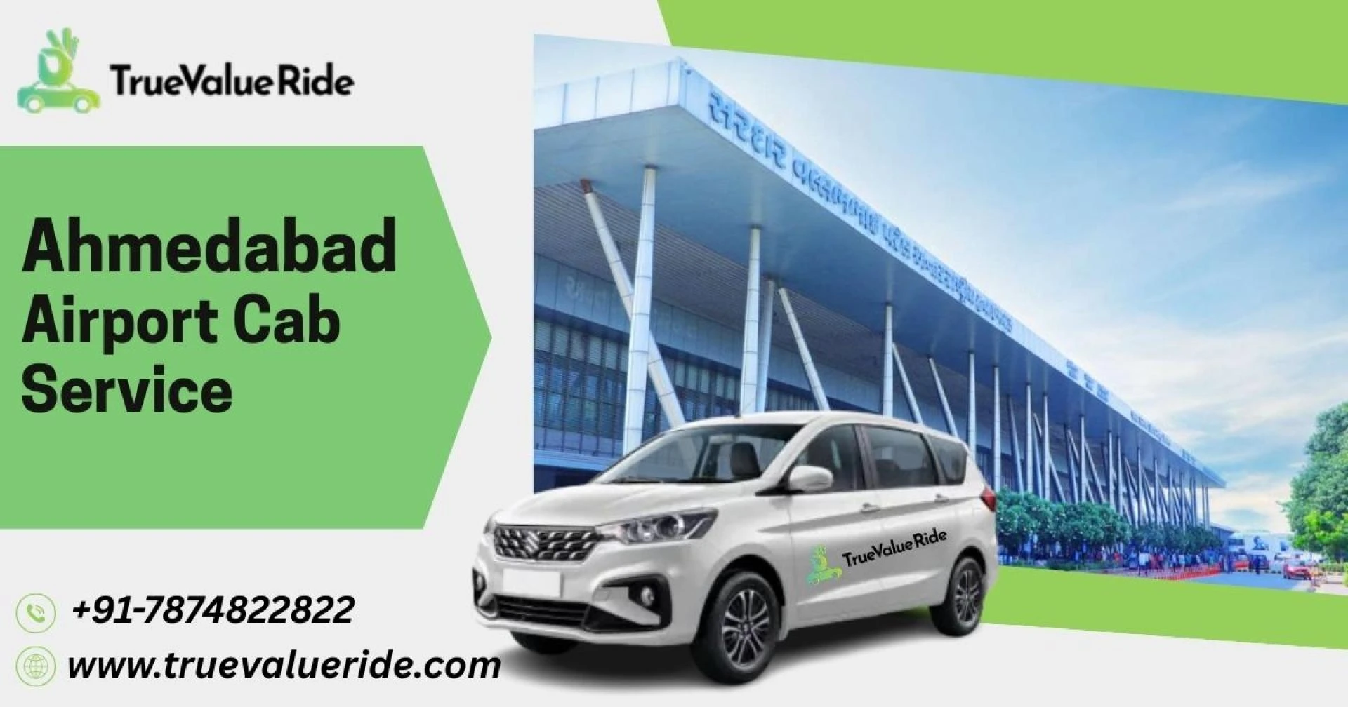 Pre-booked Cab Service vs Last-Minute Taxi: Which is Better at Ahmedabad Airport?