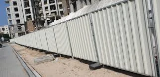 Why Temporary Fencing Is Essential for Every Construction Site