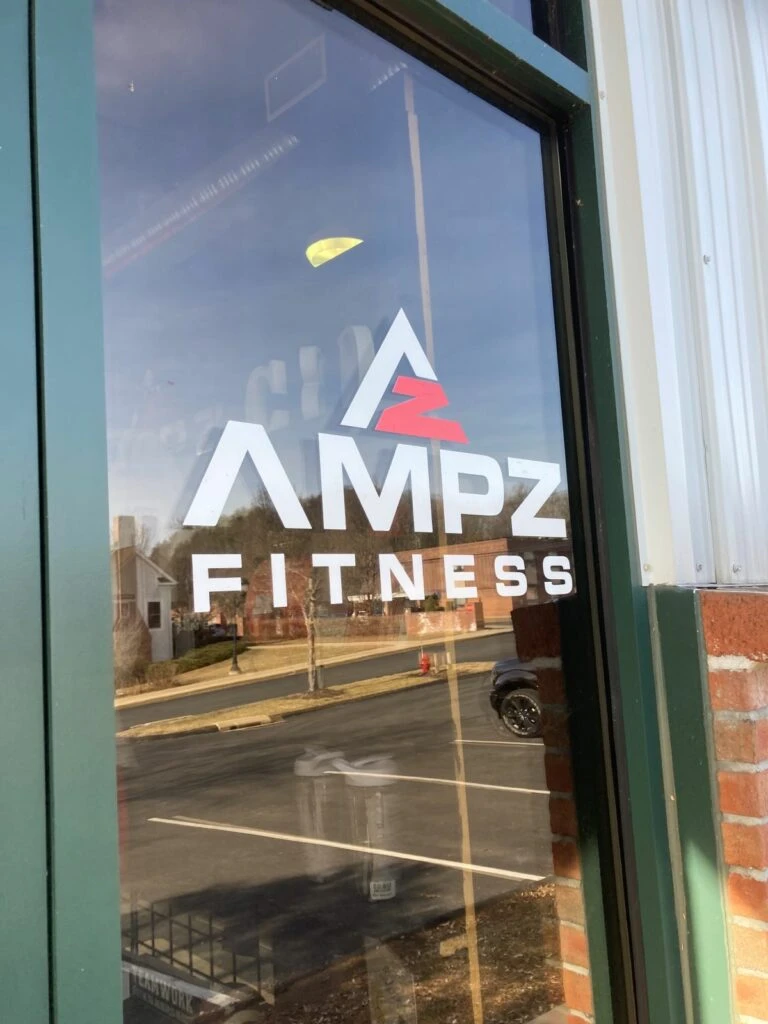 Branded Door Graphics in CT: Transform Your Storefront & Office Entry