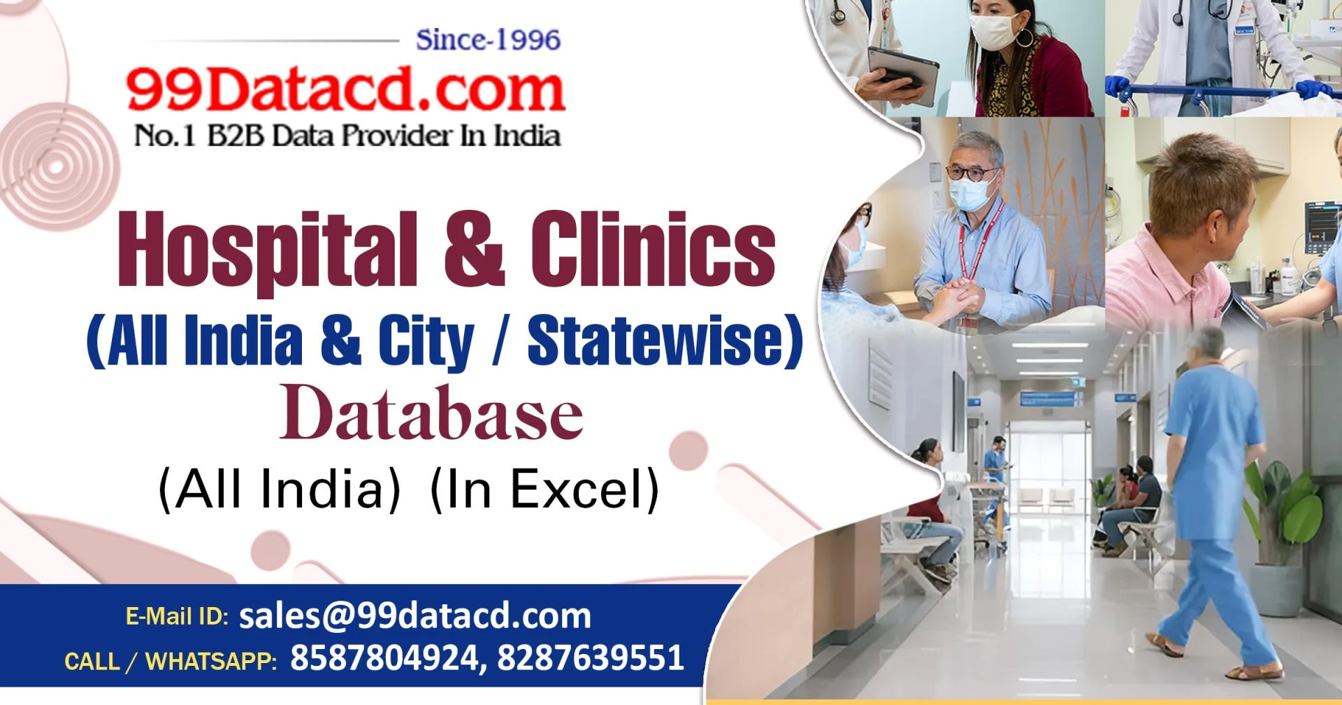 The Smartest Way to Target Hospitals for Your Medical Supply