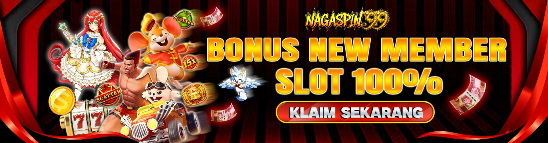 NAGASPIN99 Link Alternatif: Solusi Cerdas untuk Akses Tanpa Kendala ke Dunia Slot Gacor