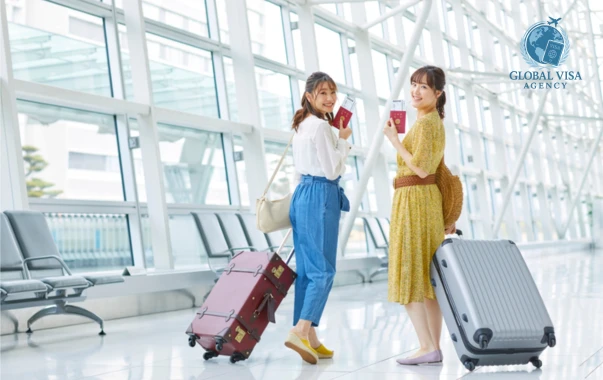 Global Visa Solutions in Dubai: Your Trusted Partner for Work, Immigration & Europe Travel Visas