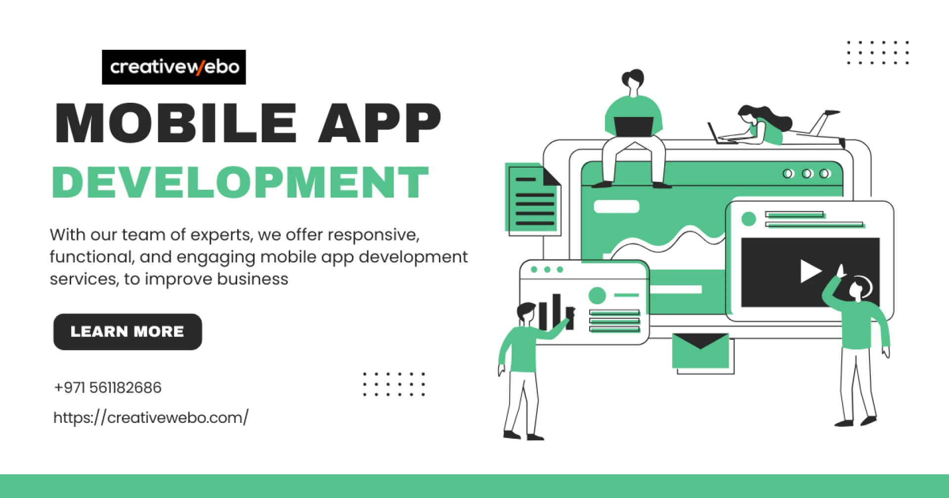 Future-Ready Web Application Development in Dubai for High-Growth Businesses