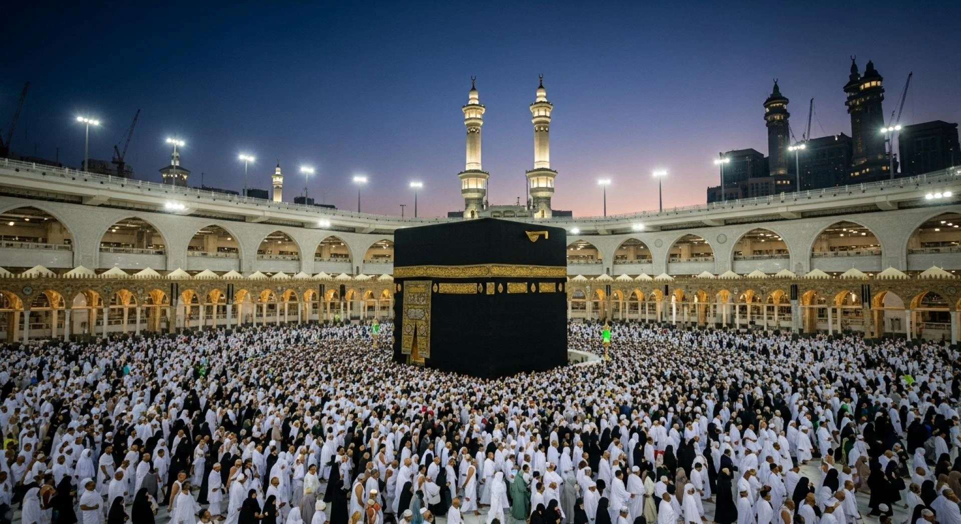 Umrah Packages 2025 – Your Complete Guide to a Blessed and Comfortable Journey