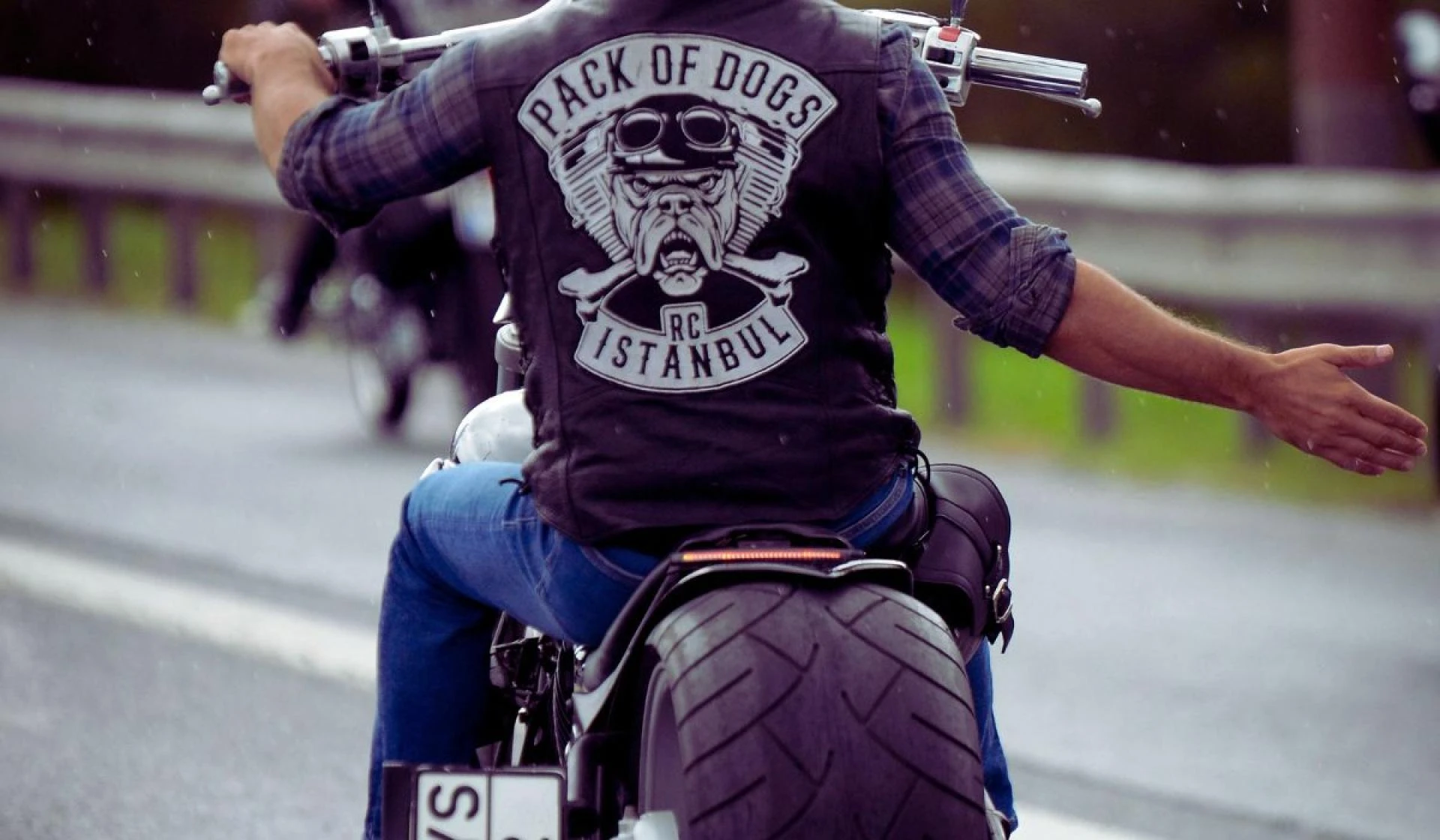The Bold Identity of Biker Patches: A Deep Look into Their Style, Story, and Impact