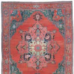 Timeless Elegance Elevate Your Interiors with Handmade Carpets and Serapi Designs