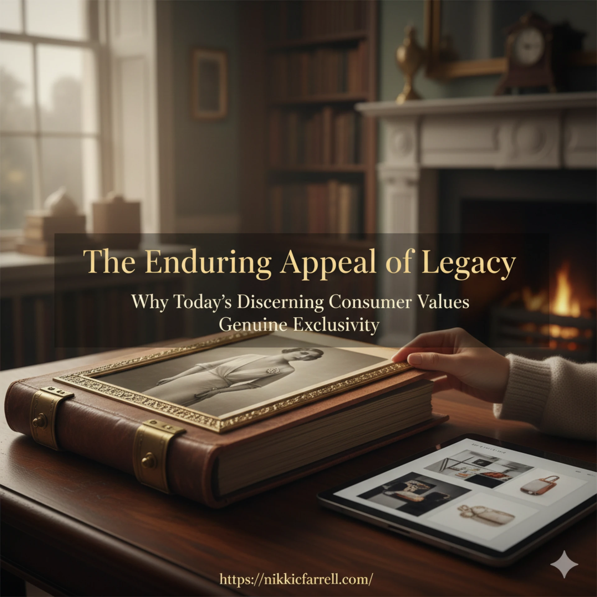 The Enduring Appeal of Legacy: Why Today’s Discerning Consumer Values Genuine Exclusivity