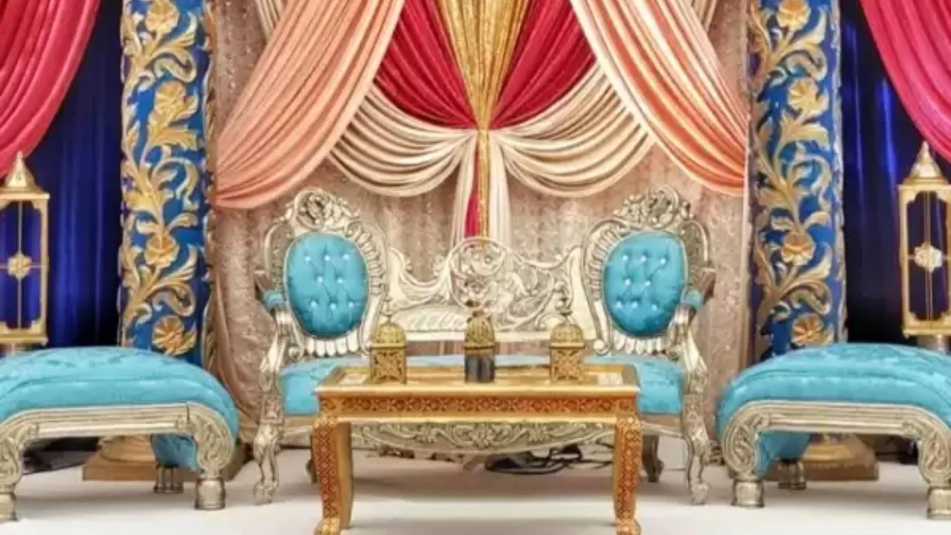 What Makes Wedding Mandap Decor Essential for Your Big Day?