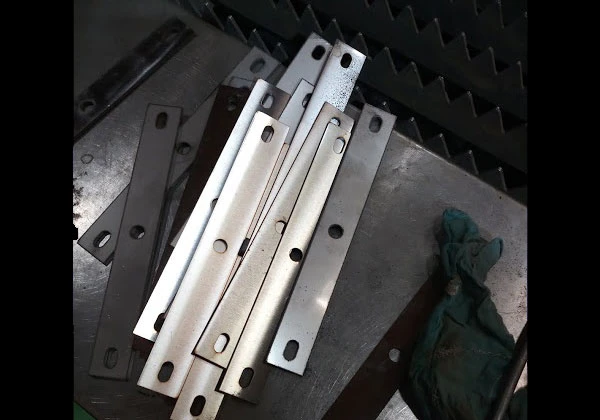 High-Precision Waterjet Cutting Solutions by MD Corporation