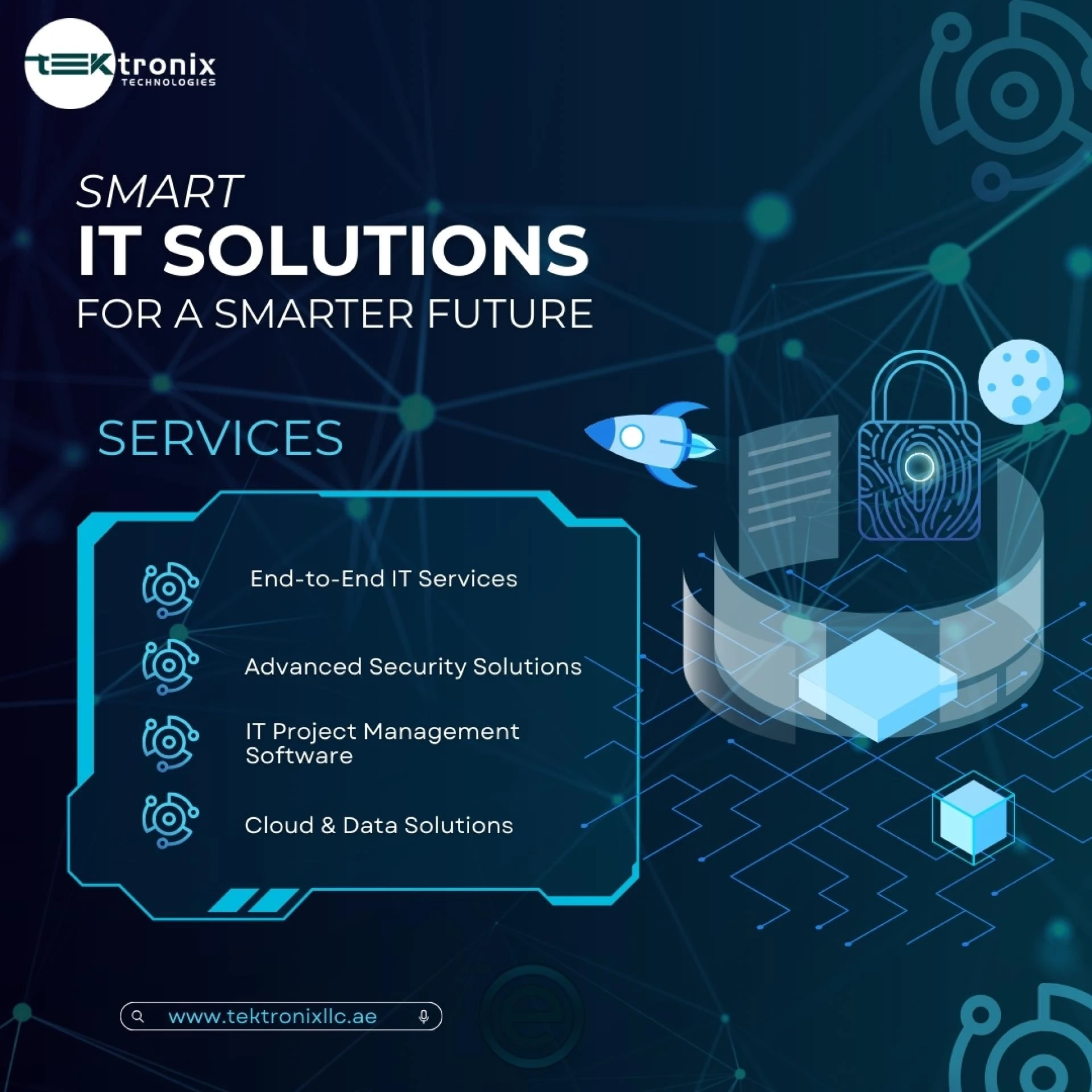 Modernizing Businesses through IT Solutions in Dubai