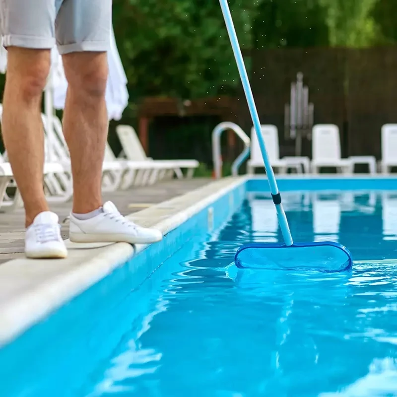 How A Professional Pool and Spa Cleaner Can Protect Your Health